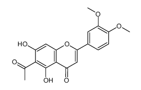 848734-07-6 structure