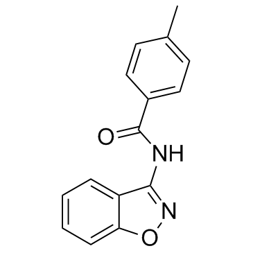 BAMB-4结构式