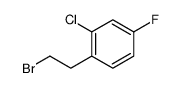 1-(2-BROMOETHOXY)-4-METHYLBENZENE structure