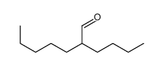 2-butylheptanal结构式