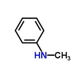 N-Methylaniline Structure