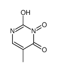 Thymine, 3-oxide (7CI,8CI) picture