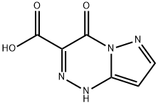 1,4-Dihydro-4-Oxo-Pyrazolo[5,1-C][1,2,4]Triazine-3-Carboxylic Acid picture