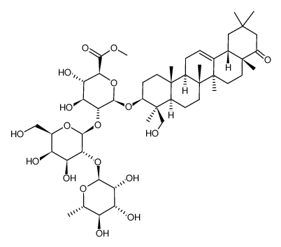 Dehydrosoyasaponin I methyl ester picture