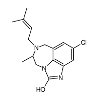 9-Chloro-TIBO Structure