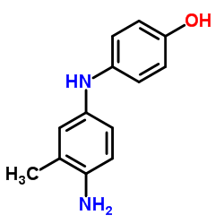 Sulphur Blue 7 Structure