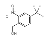 2-NITRO-4-(TRIFLUOROMETHYL)BENZYL ALCOHOL picture