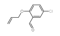 5-chloro-2-prop-2-enoxybenzaldehyde picture