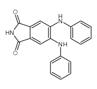 4,5-二苯胺邻苯二甲酰亚胺图片