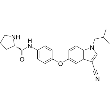 AZ PFKFB3 26 Structure