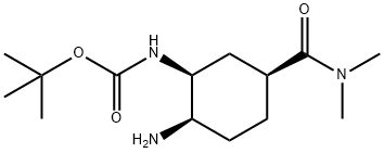 Edoxaban Impurity 39 structure