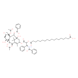 Paclitaxel octadecanedioate picture