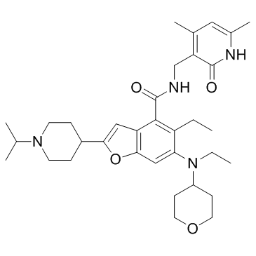 EBI-2511 Structure