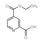 4-乙氧基羰基吡啶-2-羧酸图片