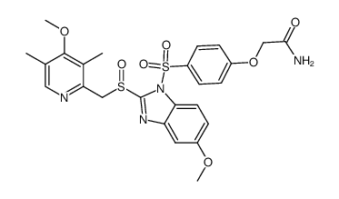 259183-32-9 structure