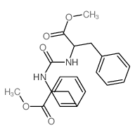 Hydrocinnamic acid, a,a'-(ureylene)di-, dimethyl ester (8CI) picture