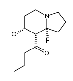 Elaeokanine C Structure