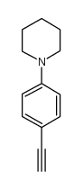 4'-N-Piperidinophenyl acetylene picture