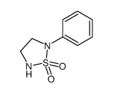 2-苯基-1,2,5-噻二唑烷 1,1-二氧化物图片