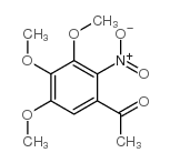 1-(3,4,5-Trimethoxy-2-nitrophenyl)ethanone picture