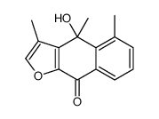 cacalonol结构式