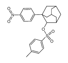 1-(4-Nitrophenyl)tricyclo[3.3.1.13,7]decan-2-ol 4-methylbenzenesulfonate picture