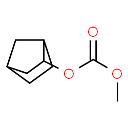 Carbonic acid, bicyclo[2.2.1]hept-2-yl methyl ester, exo- (9CI) Structure