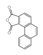 naphtho[1,2-e][2]benzofuran-1,3-dione Structure