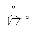 4-chlorobicyclo[2.1.1]hexan-3-one Structure