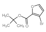 tert-butyl 3-bromo-2-furoate picture