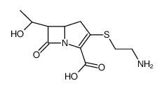 硫霉素结构式