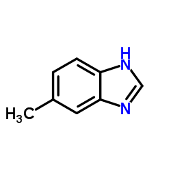 5-methylbenzimidazole Structure