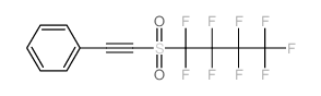 Benzene,[2-[(1,1,2,2,3,3,4,4,4-nonafluorobutyl)sulfonyl]ethynyl]- picture