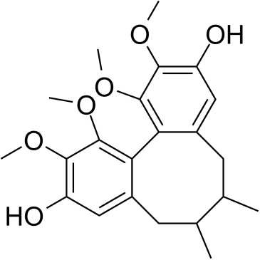 Gomisin J Structure