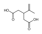 3-isopropenyl pentane dioic acid picture