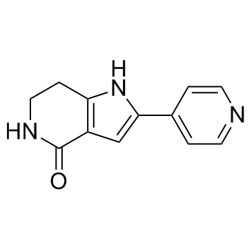 PHA-767491 Structure