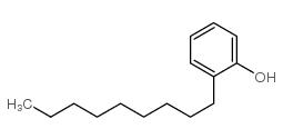 壬基酚结构式