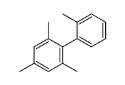 1,3,5-trimethyl-2-(2-methylphenyl)benzene结构式