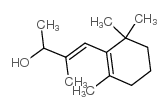 methyl beta-ionol结构式