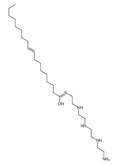 N-[2-[[2-[[2-[(2-aminoethyl)amino]ethyl]amino]ethyl]amino]ethyl]-9-octadecenamide picture