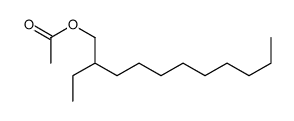 2-ethylundecyl acetate structure