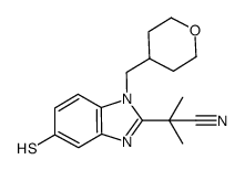 hexane Structure