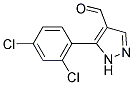 5-(2,4-DICHLOROPHENYL)-1H-PYRAZOLE-4-CARBALDEHYDE图片