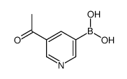 5-乙酰基吡啶-3-基硼酸图片