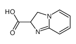 Imidazo[1,2-a]pyridine-2-carboxylic acid, 2,3-dihydro- (6CI) structure