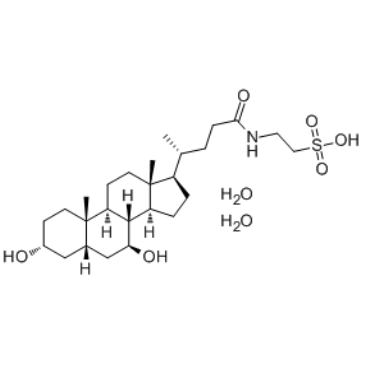 牛磺熊脱氧胆酸盐二水合物图片