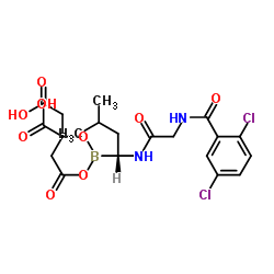 艾沙佐米柠檬酸盐结构式