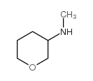 3-甲基氨基四氢吡喃图片