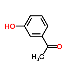 3-ACETYLPHENOL Structure