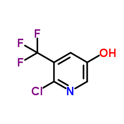 6-Chloro-5-(trifluoromethyl)pyridin-3-ol picture